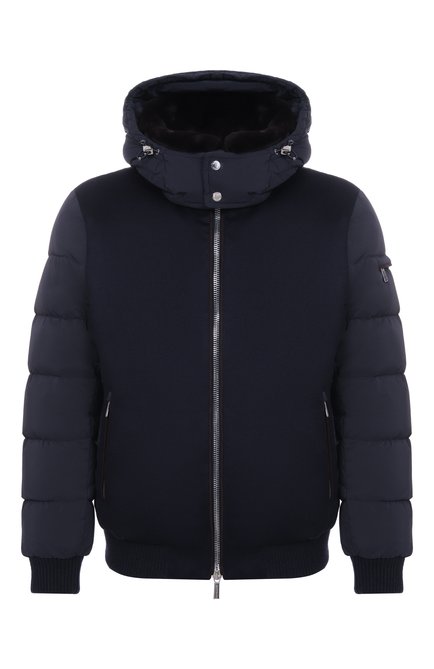 Мужской пуховый бомбер impero-bab MOORER, арт. IMPER0/BAB