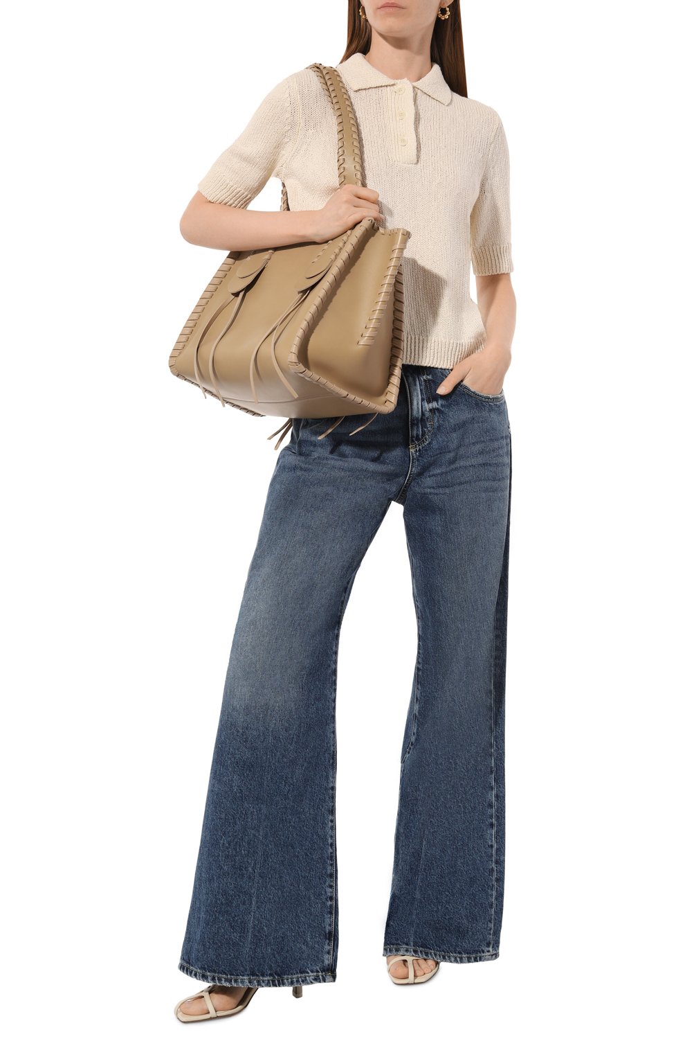 Сумка mony CHLOÉ, арт. CHC23AS561/L02, фото 7