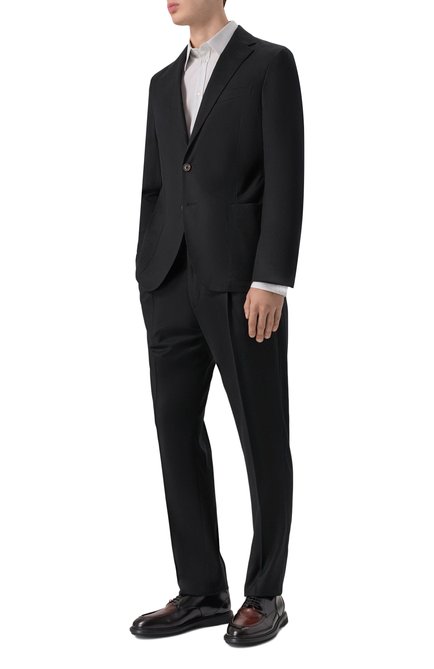 Мужской шерстяной костюм CORNELIANI, арт. 26X007-2618400_SET