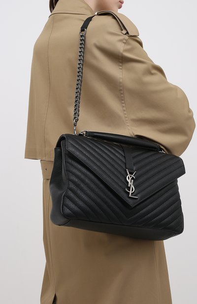 Сумка college large SAINT LAURENT, арт. 600278/BRM04, фото 2
