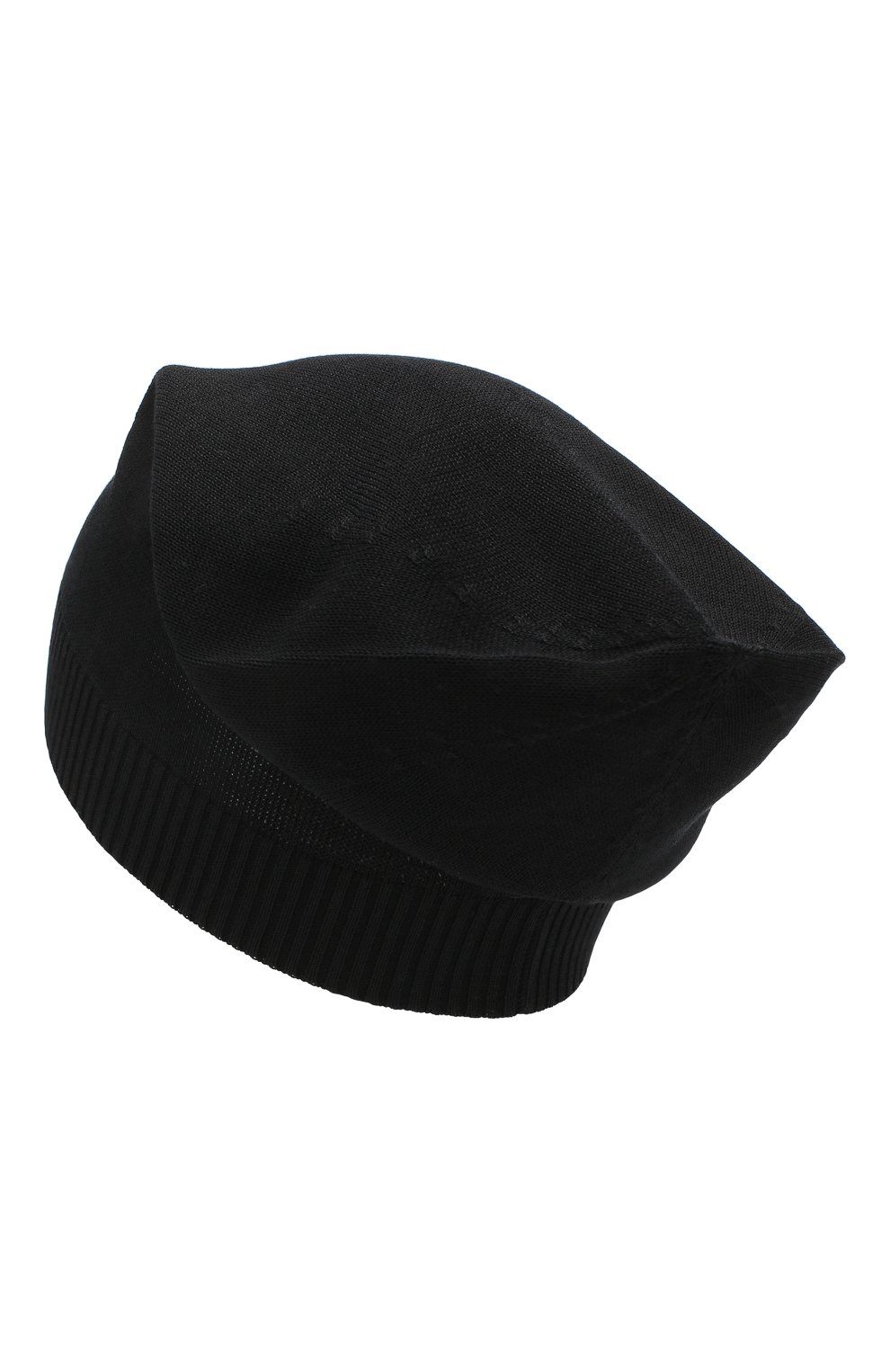 Хлопковая шапка RICK OWENS, арт. RU19S2494/C, фото 2