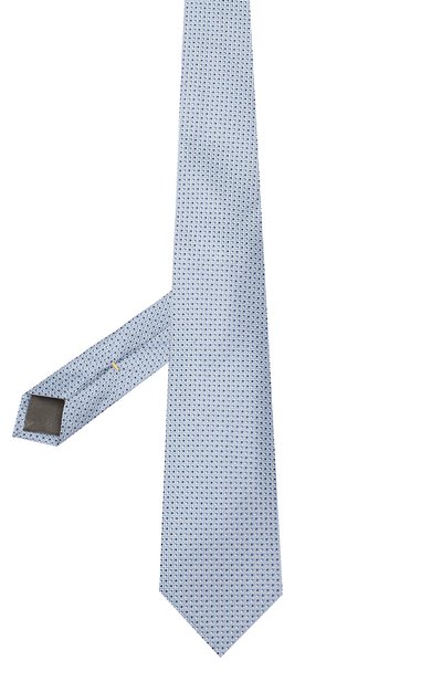 Шелковый галстук CANALI, арт. 18/HJ02706, фото 2