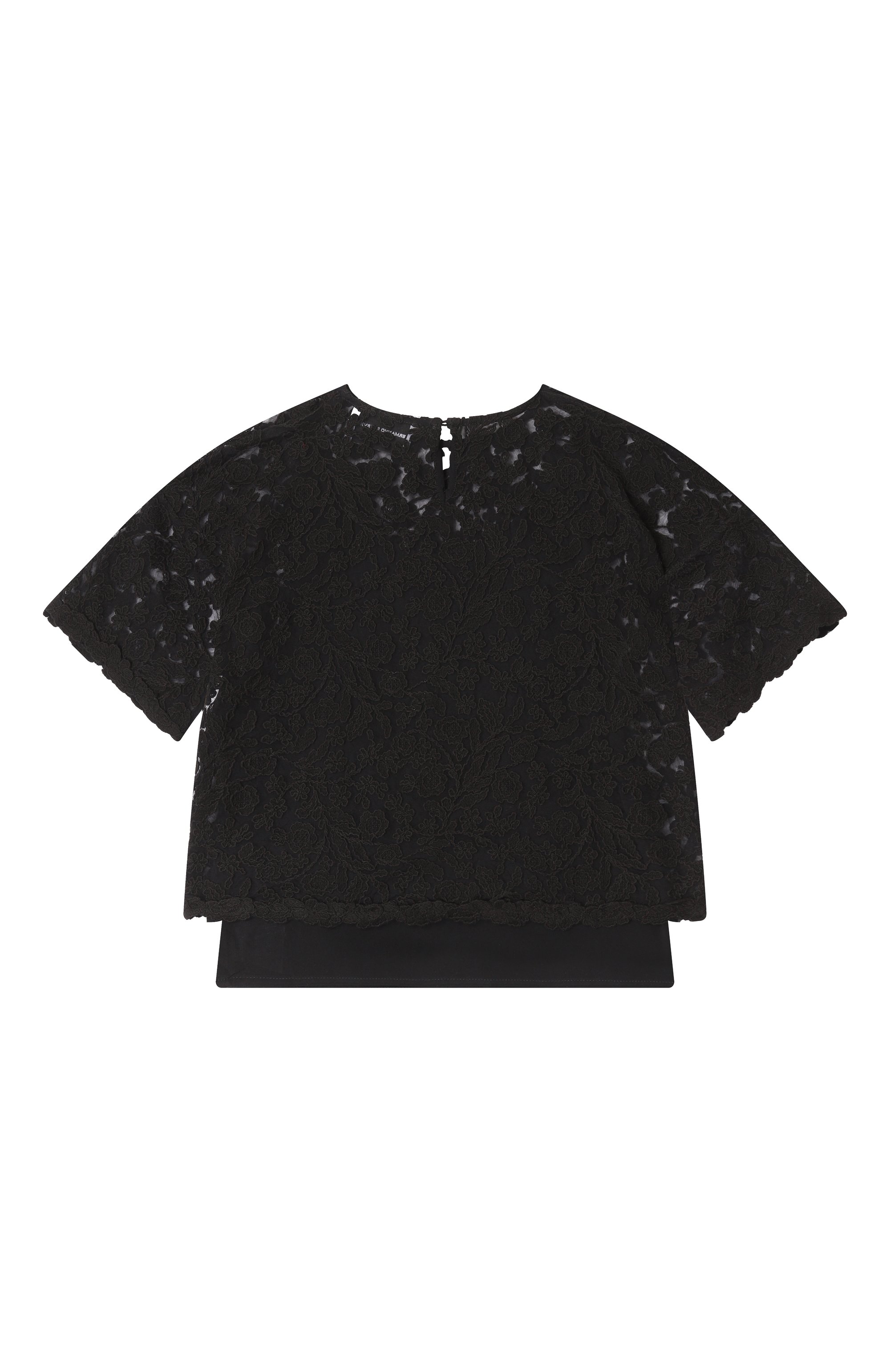 Блузка ERMANNO SCERVINO, арт. SFCA028C/RI010, фото 2