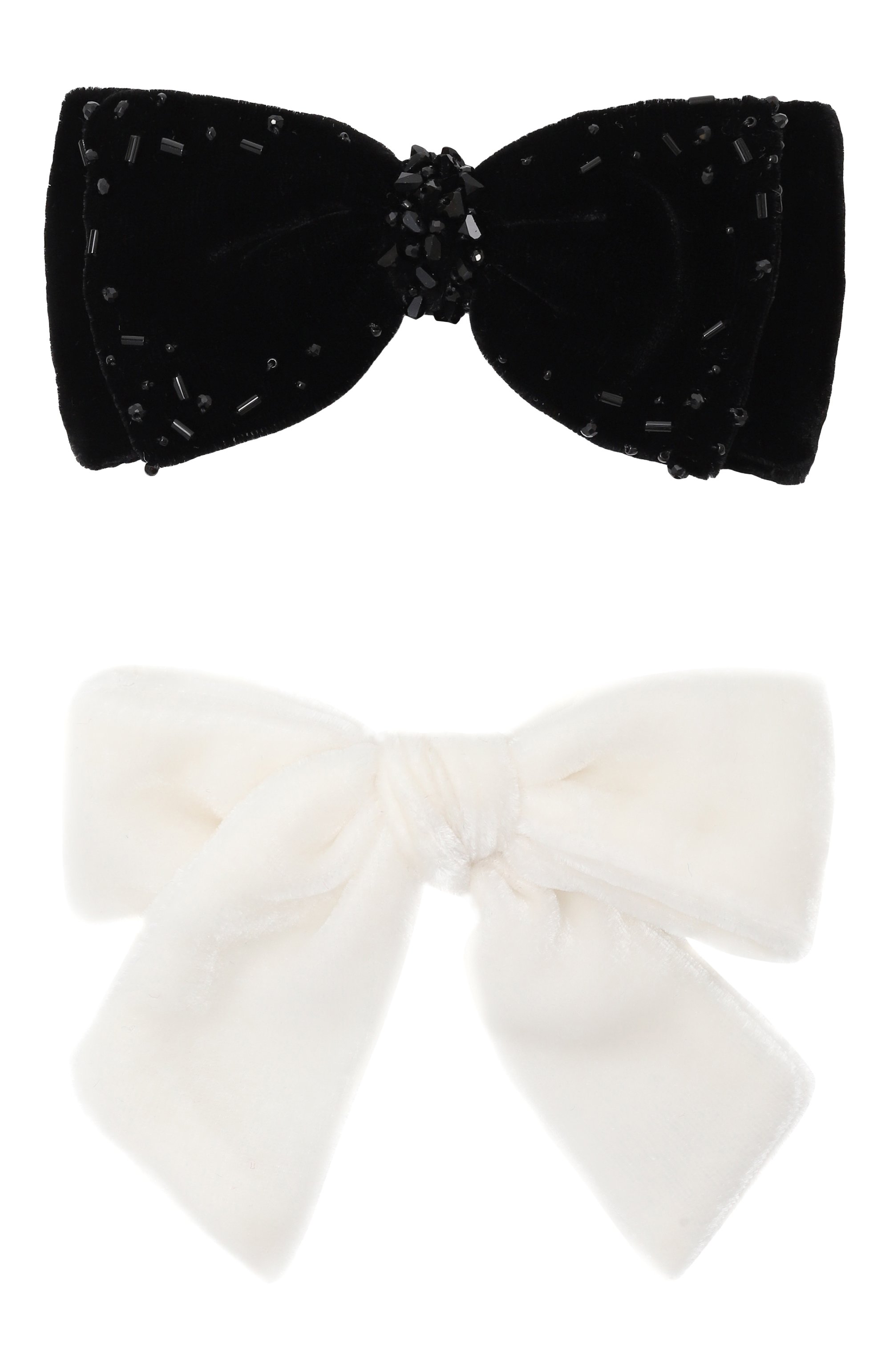 Комплект из двух бантов PINK.OLIVKA, арт. PO-70225, фото 1