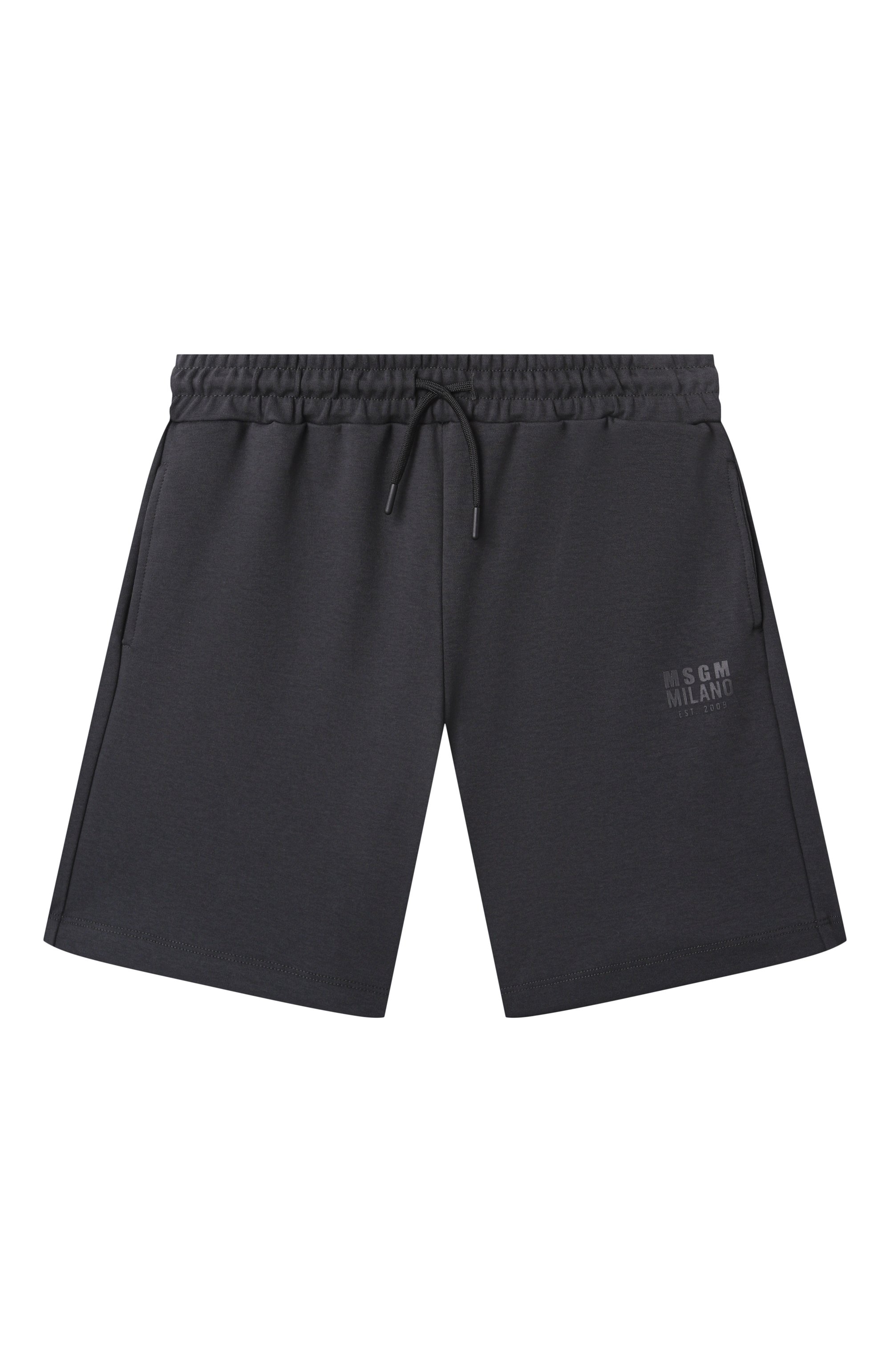 Хлопковые шорты MSGM KIDS, арт. S5MSJUBE173, фото 1