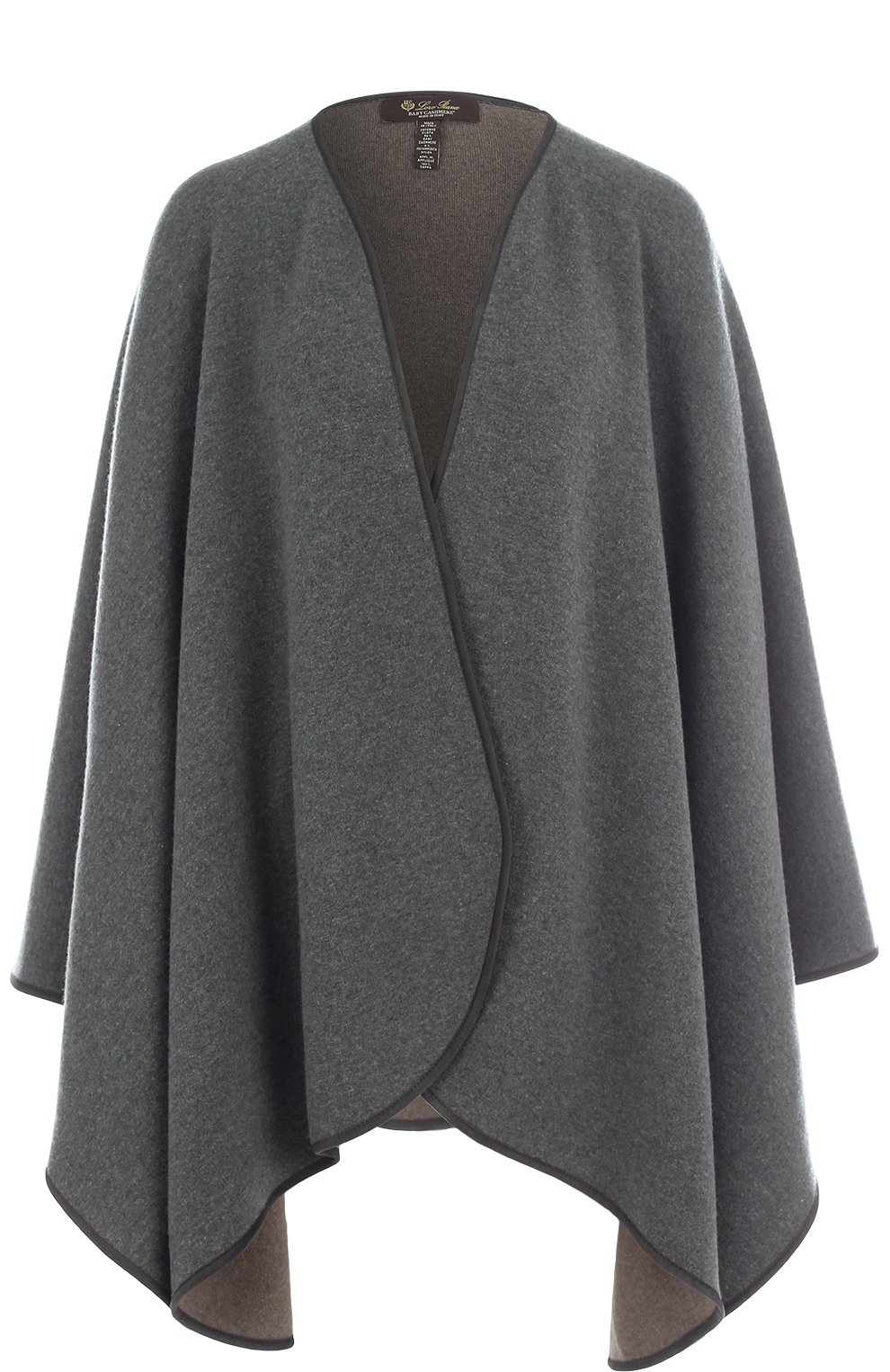 Кашемировый кардиган свободного кроя LORO PIANA, арт. FAG4111, фото 1
