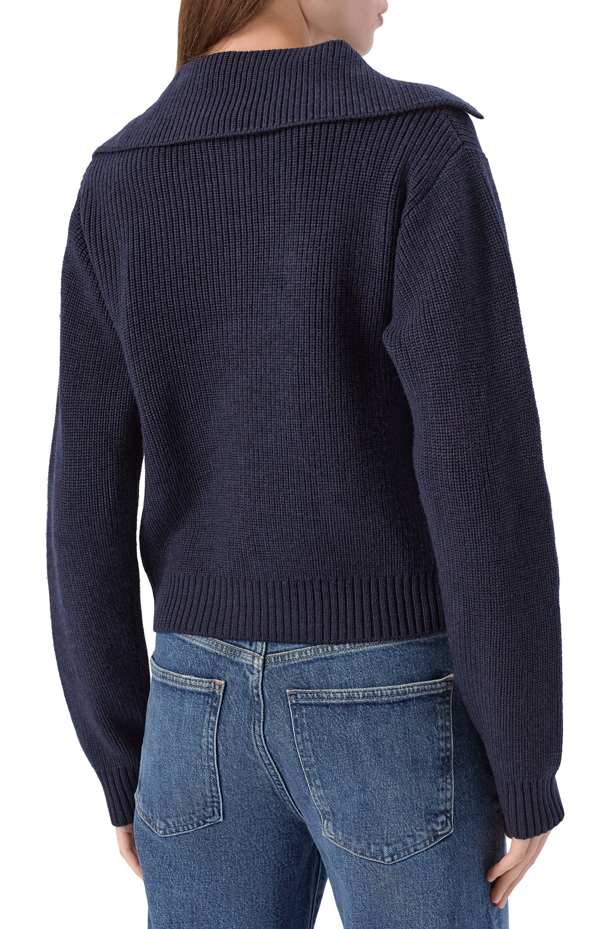 Шерстяной кардиган BEATRICE .B, арт. 25FA8711PETIT, фото 4