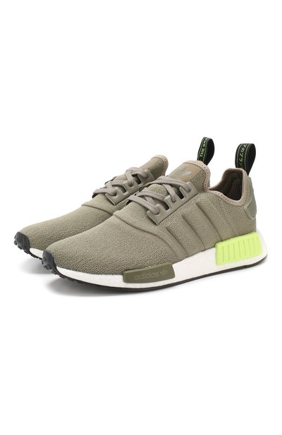 Женские текстильные кроссовки nmd_r1 ADIDAS ORIGINALS, арт. BD7750