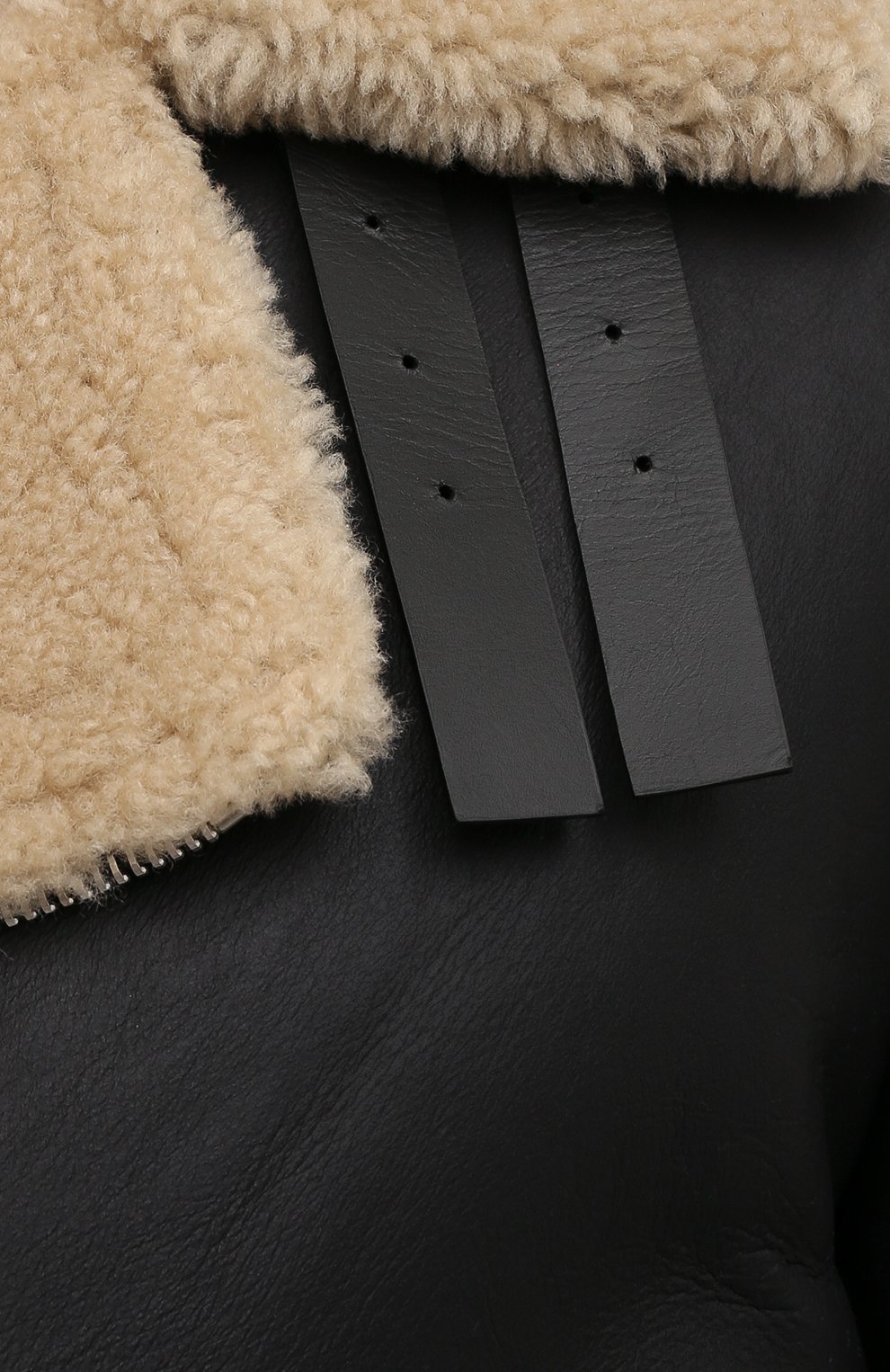 Дубленка OFF-WHITE, арт. 0MJA078F21LEA001, фото 5