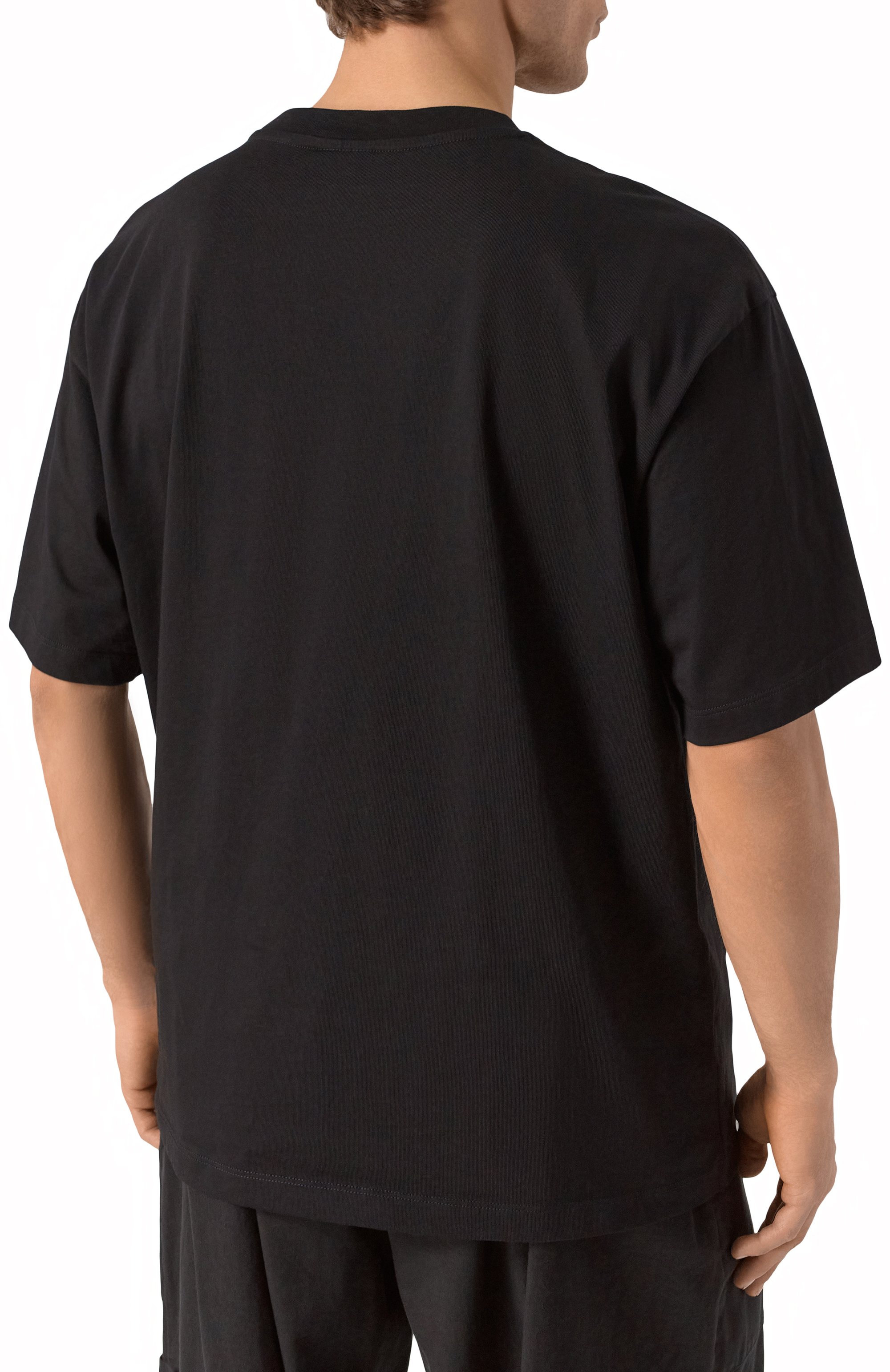 Хлопковая футболка COMME DES FUCKDOWN, арт. CFABM01589, фото 4