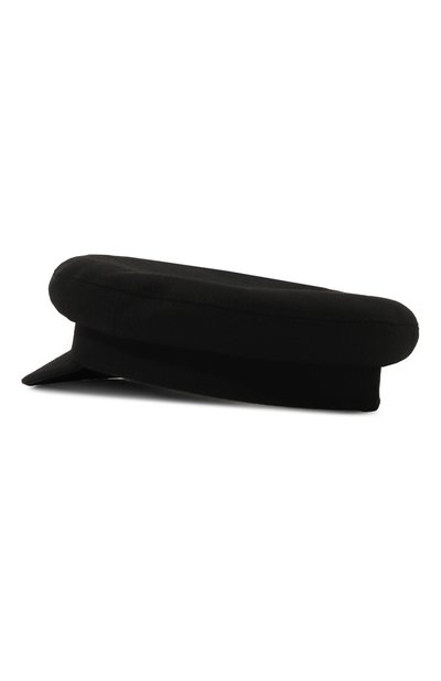 Шерстяное кепи EMPORIO ARMANI, арт. 637166/4F512, фото 3