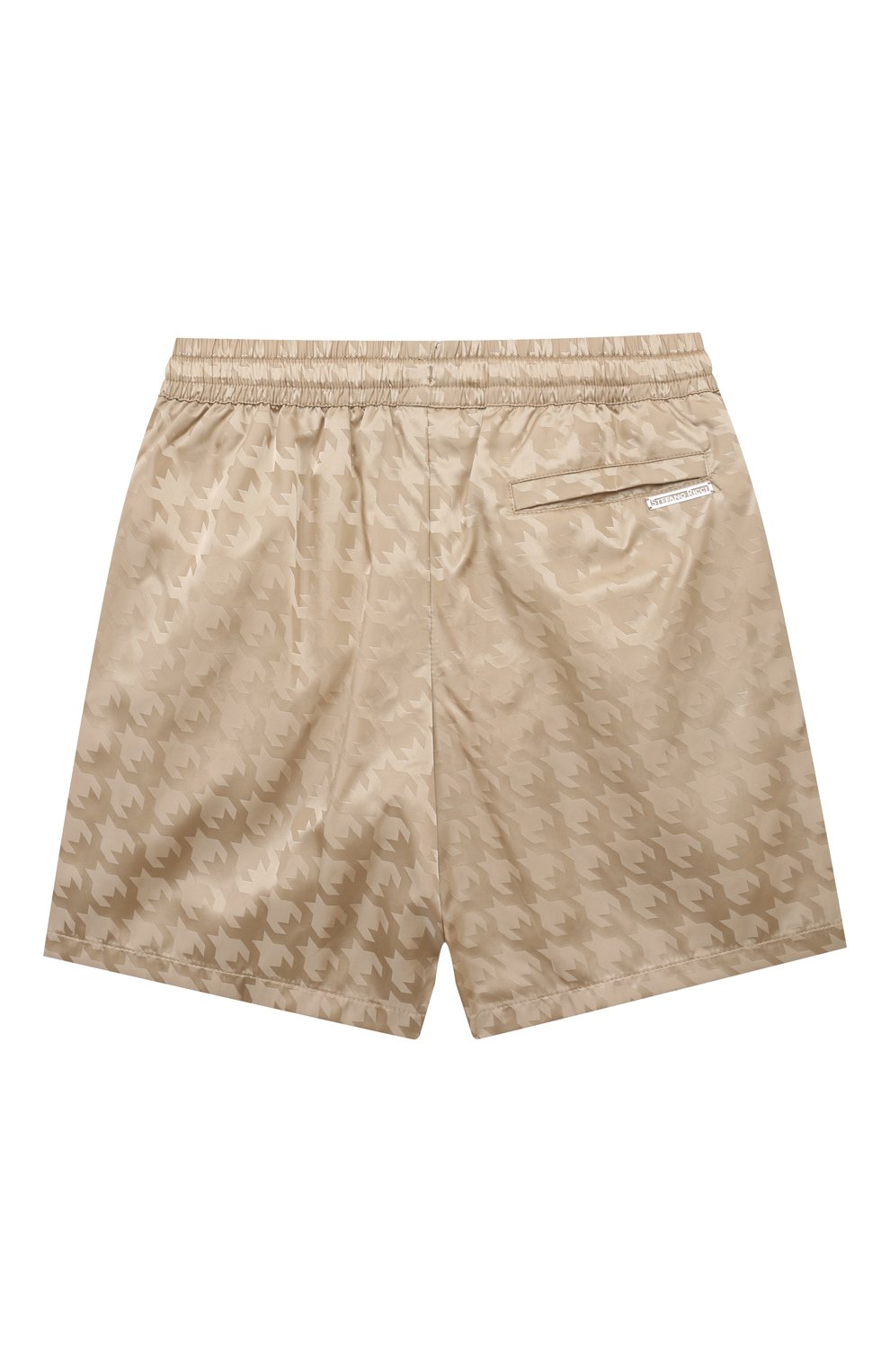 Плавки-шорты STEFANO RICCI JUNIOR светло-бежевого цвета по цене 49500 руб., арт. Y6B4100010/PA003Q, фото 2 Плавки-шорты STEFANO RICCI JUNIOR, арт. Y6B4100010/PA003Q, фото 2