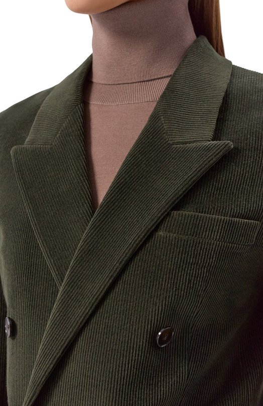 Вельветовый жакет MVST M25.1MW.J013/MY5180 Хаки  M25.1MW.J013/MY5180 Фото 5