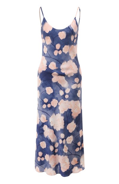 Шелковое платье OLOLOL, арт. OLD073/1010.SK400/S23, фото 1