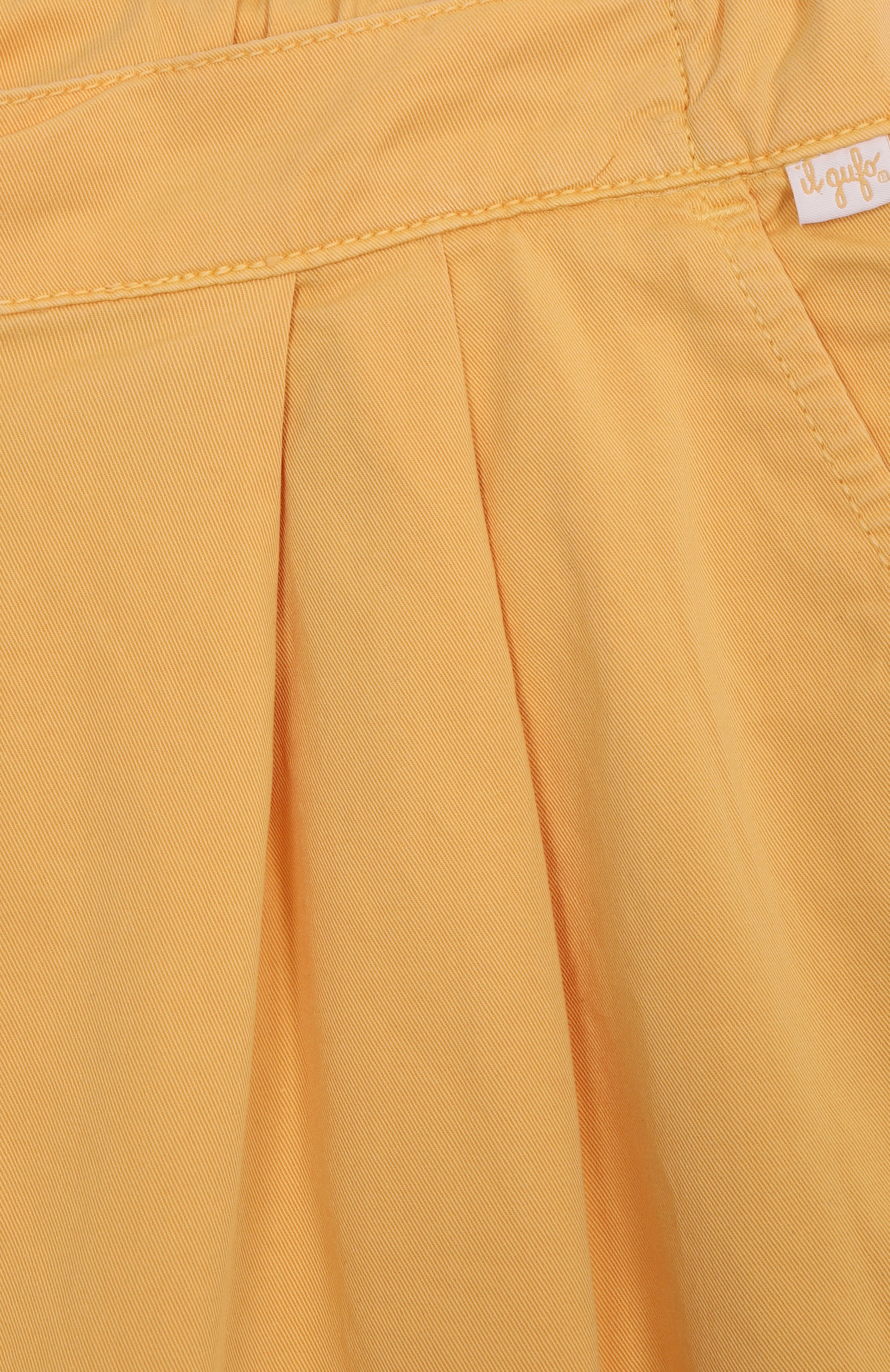 Хлопковые шорты IL GUFO, арт. P25PB194C6074/10A-14A, фото 3