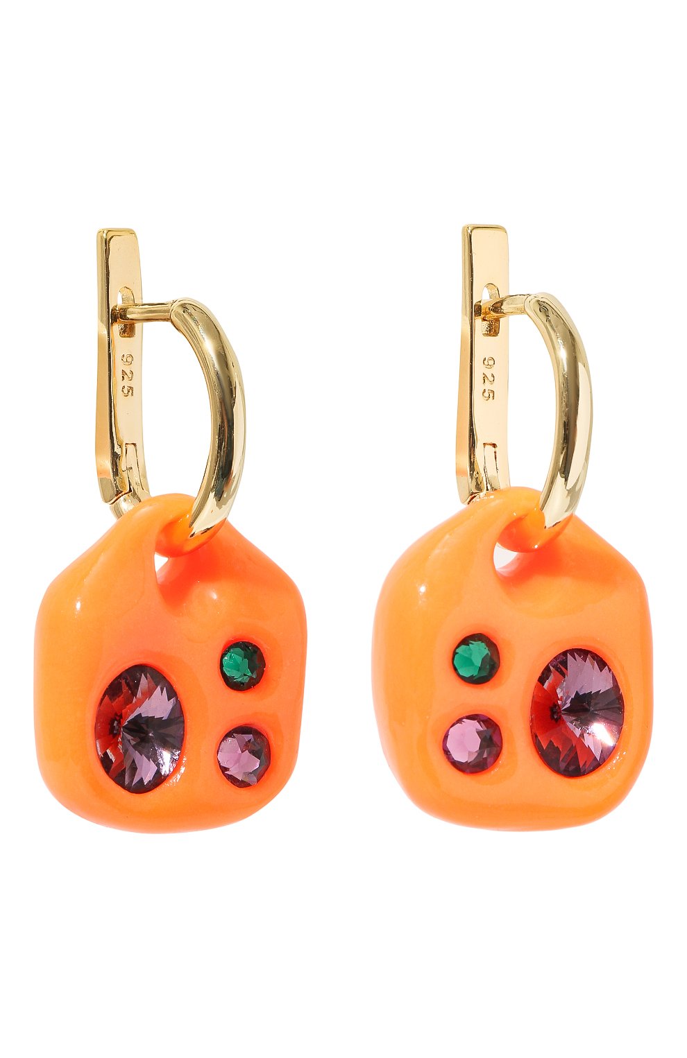 Серьги LILI ARCHIVE, арт. EM17C5G, фото 3