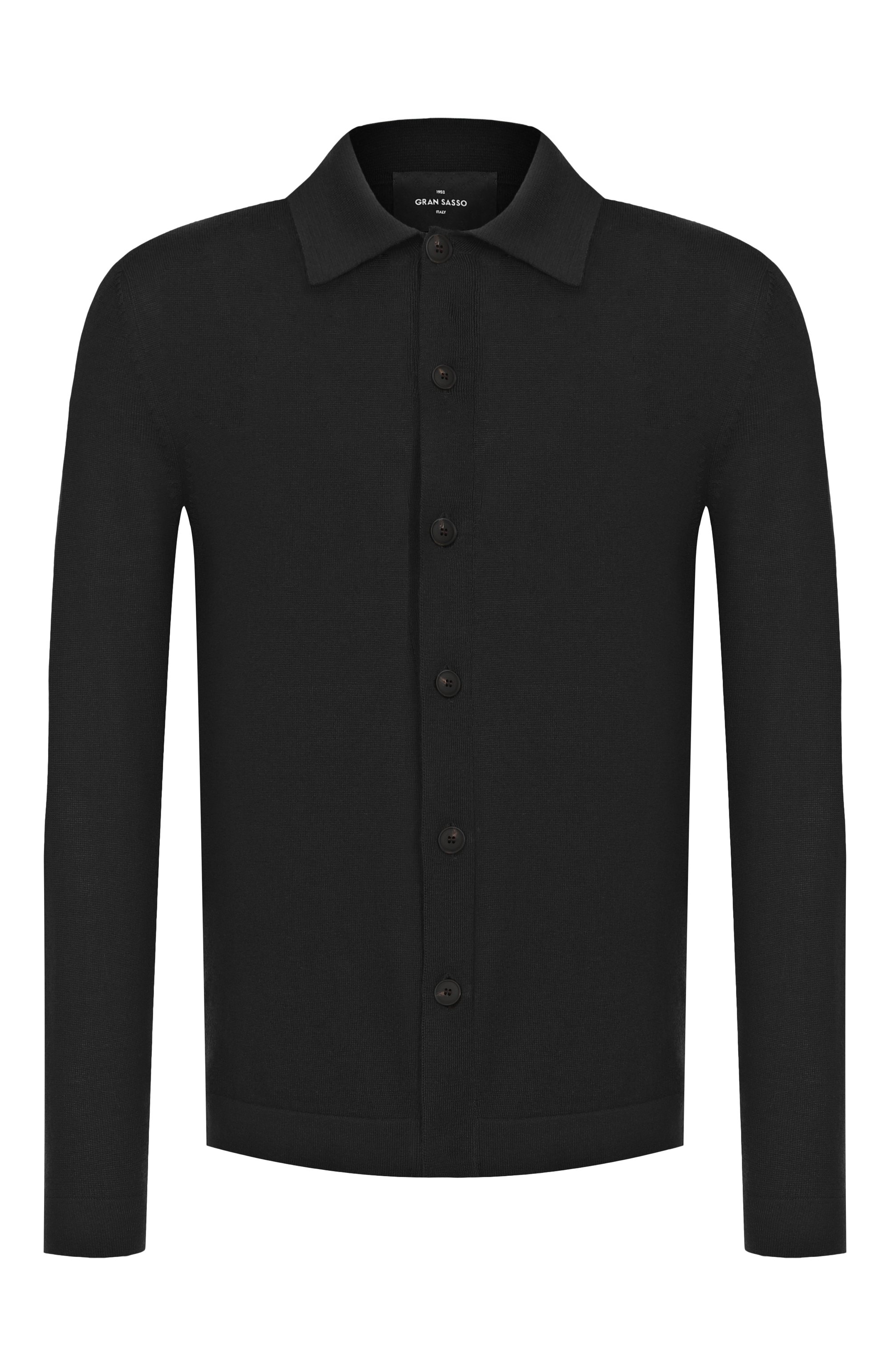 Шерстяная рубашка GRAN SASSO, арт. 57116/14822, фото 1
