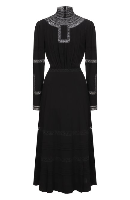 Женское платье из вискозы PRADA, арт. P39Y1-1WI9-F0806-201