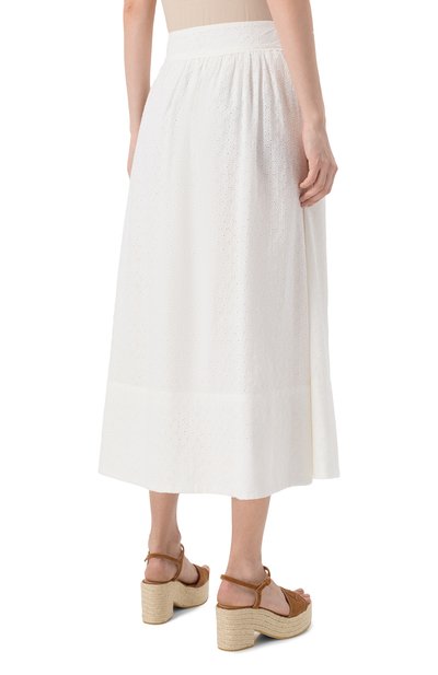 Хлопковая юбка PAIGE, арт. 1F02P14-1165, фото 4