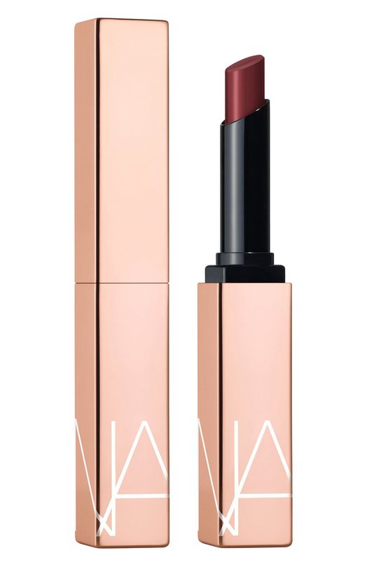 фото Сияющая помада для губ afterglow sensual shine lipstick, оттенок show off (1,5g) nars