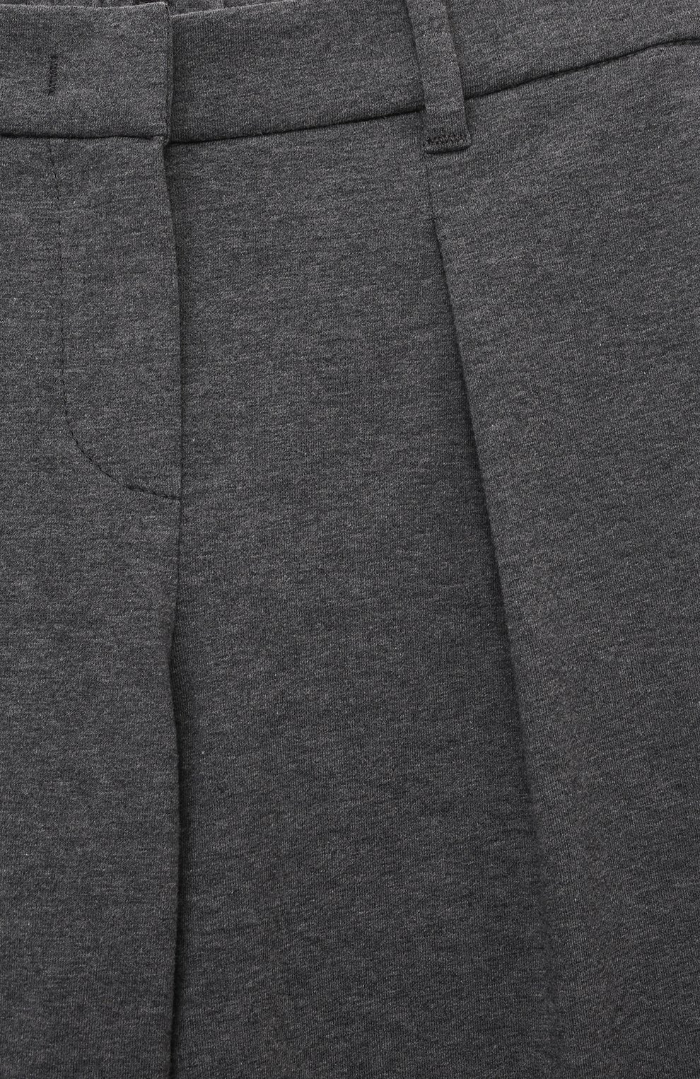 Хлопковые брюки BRUNELLO CUCINELLI, арт. BH827P214A, фото 3