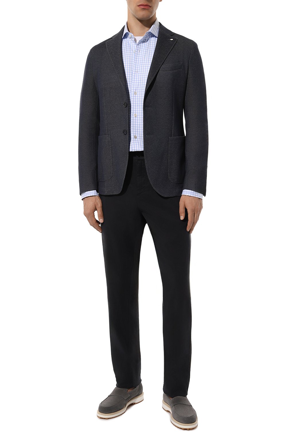 Замшевые лоферы MVST, арт. 0769008.30200102, фото 2