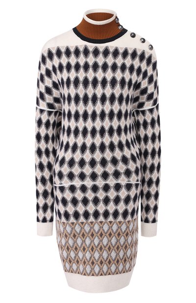 Женское шерстяное платье CHLOÉ, арт. CHC19WMR10600