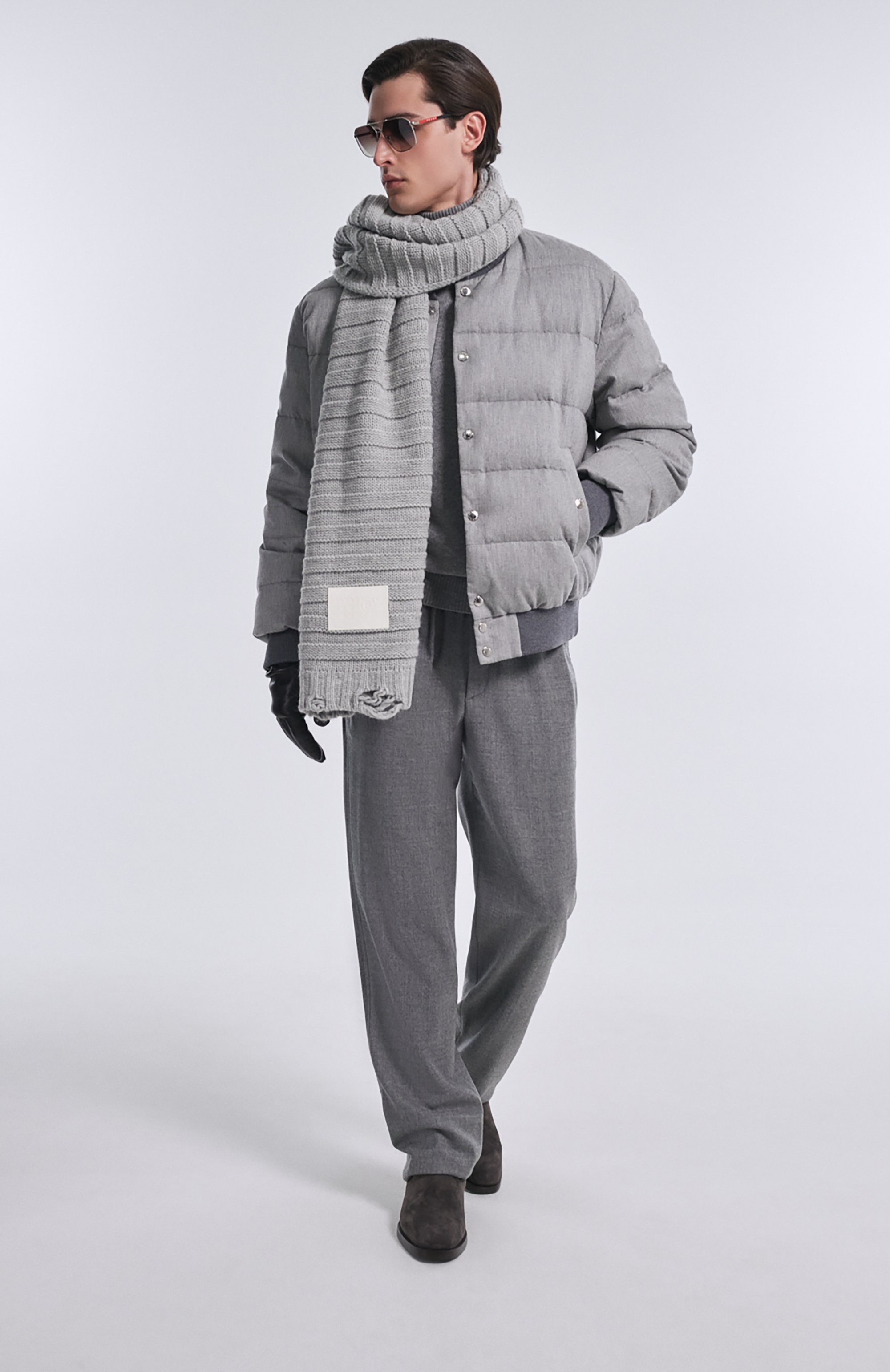 Шерстяные брюки BRIONI, арт. RP2Z0L/0ZA0J, фото 6