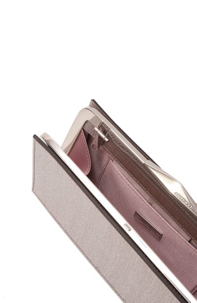 Клатч diamond cocktail JIMMY CHOO, арт. DIAM0ND C0CKTAIL/S/DHD, фото 5