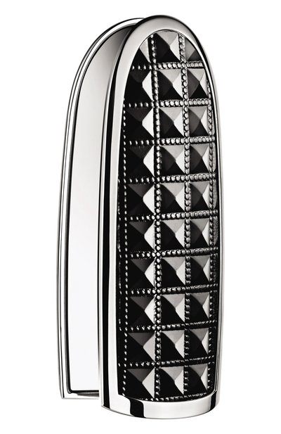 Женский футляр для губной помады rouge g, мистический чёрный GUERLAIN, арт. G042975