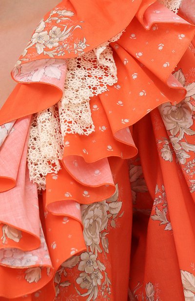 Хлопковая блузка ULYANA SERGEENKO, арт. CMA003SS20P (0307т20), фото 5