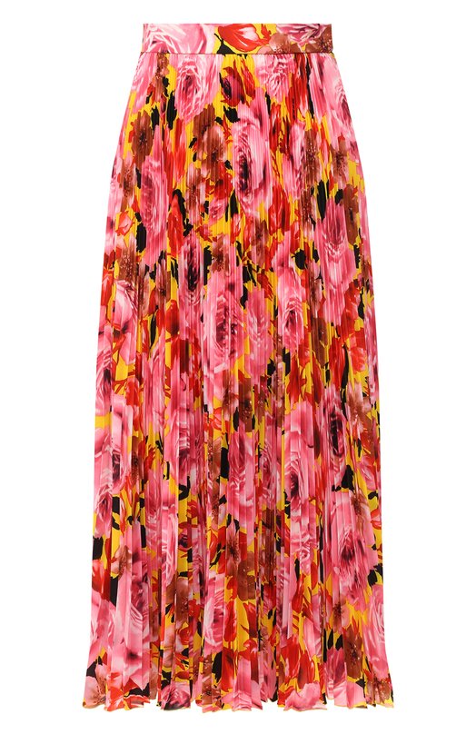 

Плиссированная юбка MSGM, Жёлтый