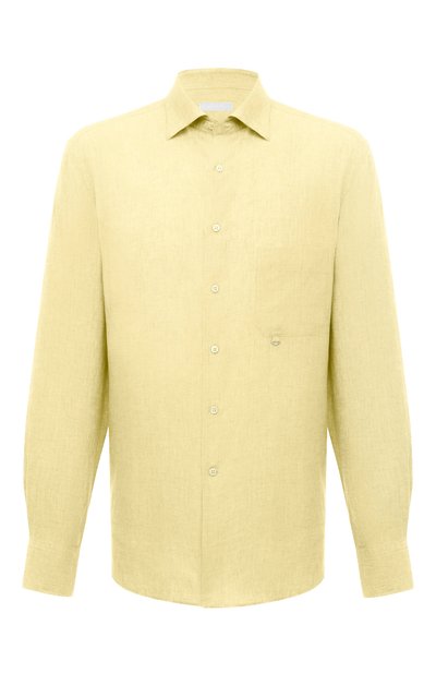 Мужская льняная рубашка STEFANO RICCI, арт. MC007259/LX2330