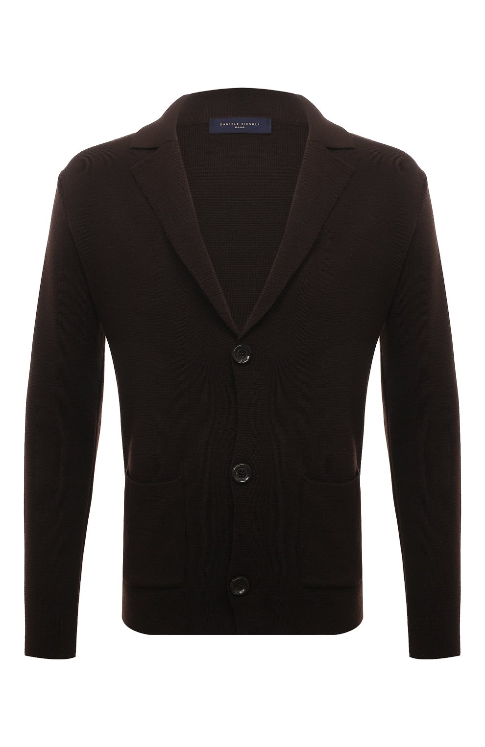 Шерстяной пиджак DANIELE FIESOLI, арт. DF0113, фото 1