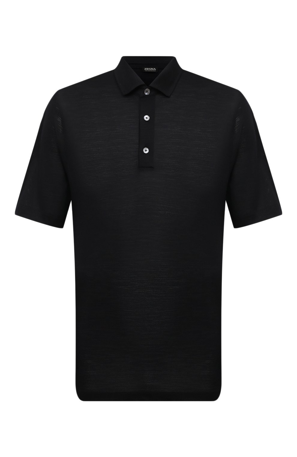 Шерстяное поло ZEGNA, арт. E7345A5/BCT724412, фото 1