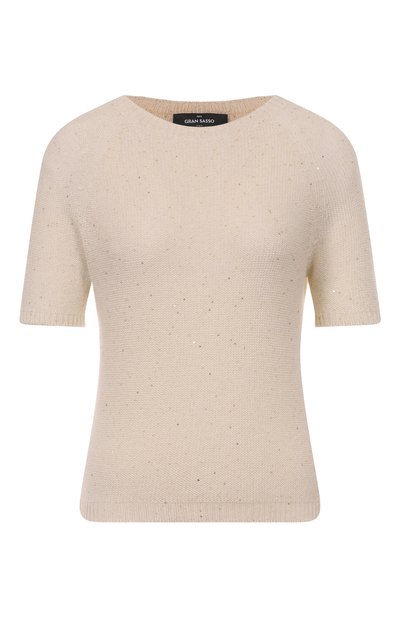 Женский пуловер из шерсти и кашемира GRAN SASSO, арт. 14206/33006