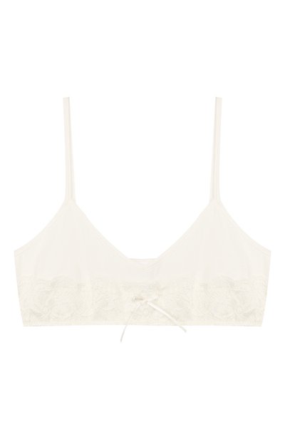 Хлопковый бюстгальтер LA PERLA, арт. 55539/8A-14A, фото 1