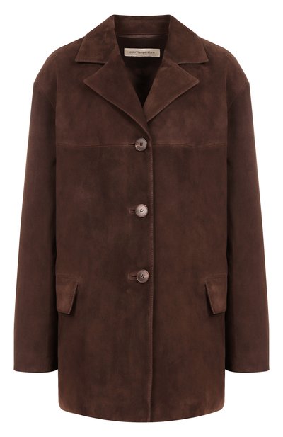 Женский замшевый жакет COLOR TEMPERATURE, арт. З-10/610