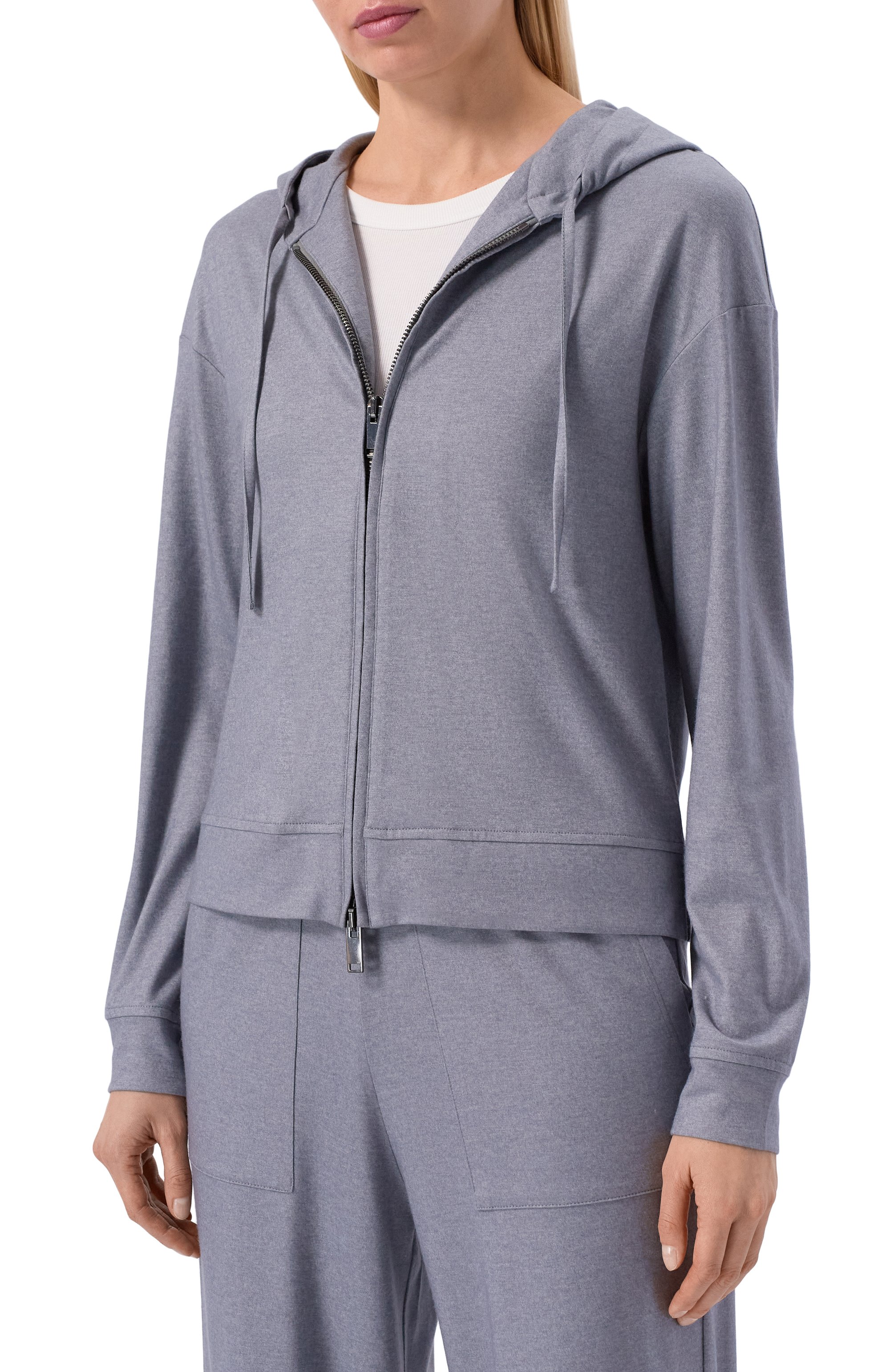 Толстовка из кашемира и шелка MVST, арт. M25.2MW.H404/45623, фото 3