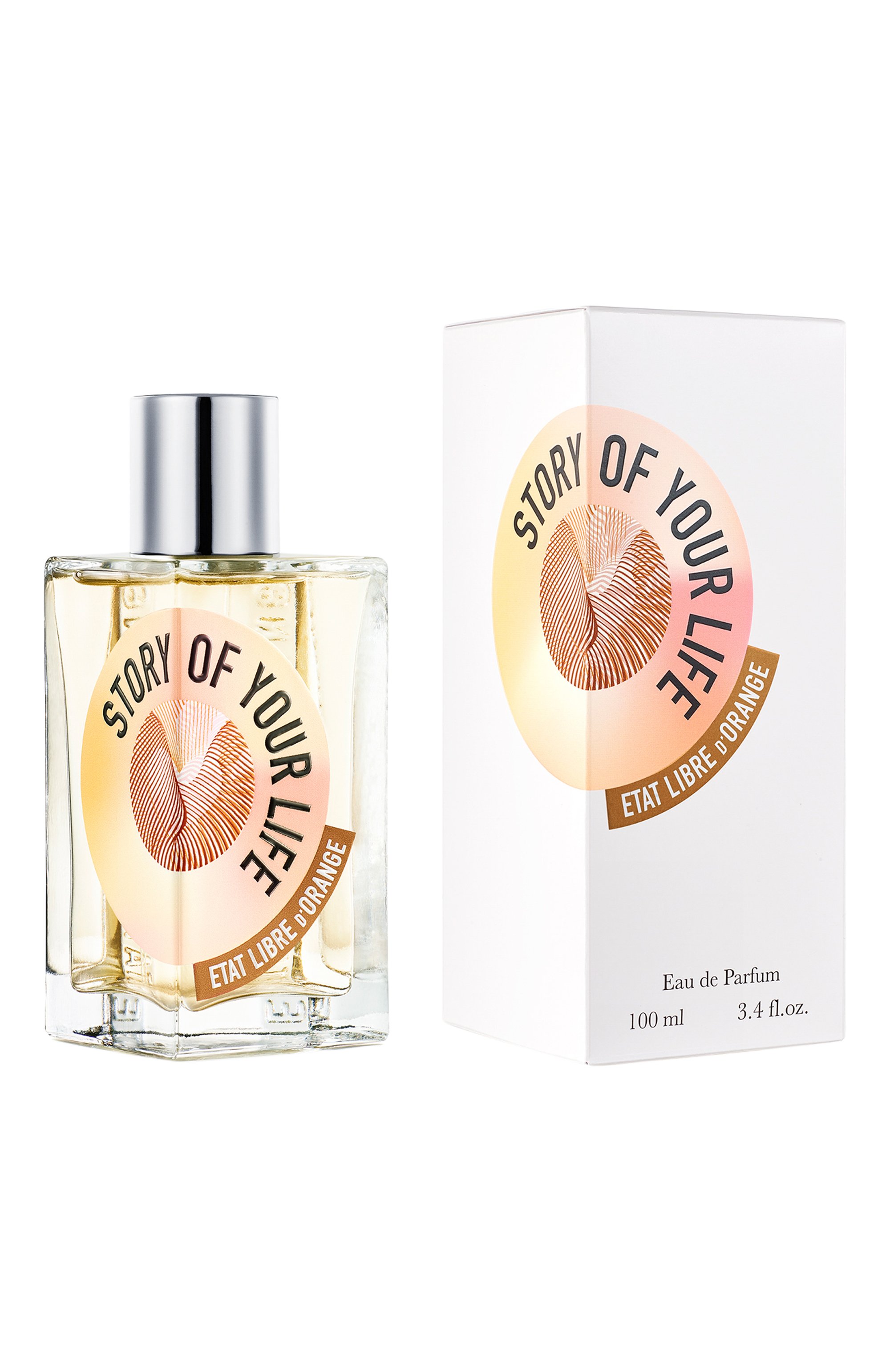 Парфюмерная вода story of your life (100ml) ETAT LIBRE D'ORANGE, арт. STO100, фото 2
