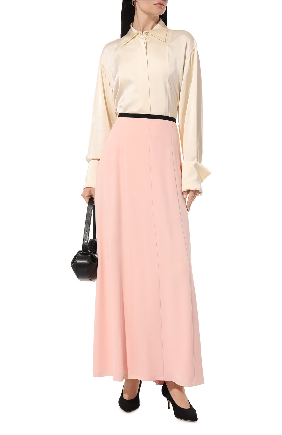 Юбка из вискозы NOBLE&BRULEE, арт. NB81/240323/1125, фото 2