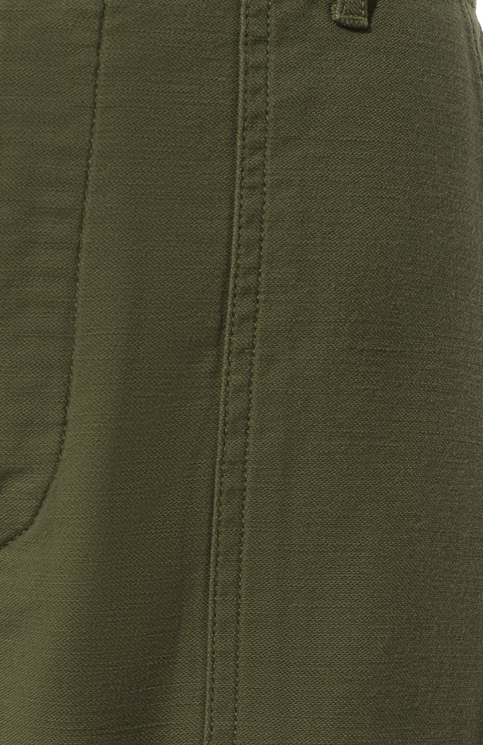 Хлопковые брюки R13, арт. R13WR077-R109B, фото 5