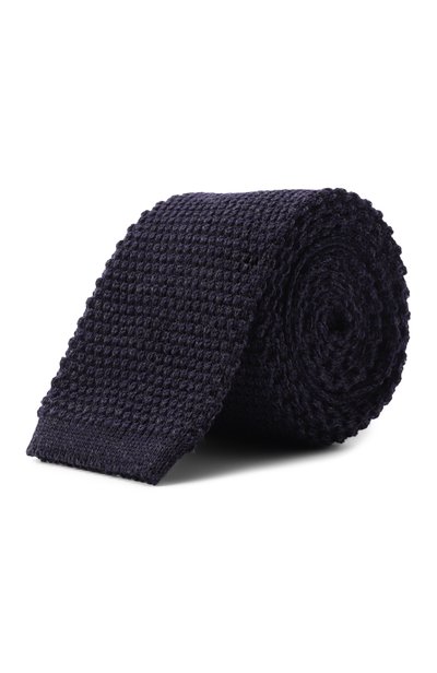 Мужской шерстяной галстук CORNELIANI, арт. 28U303/2A20329