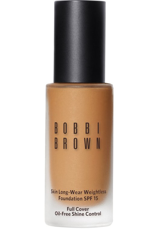 фото Устойчивое тональное средство spf 15, оттенок golden natural bobbi brown