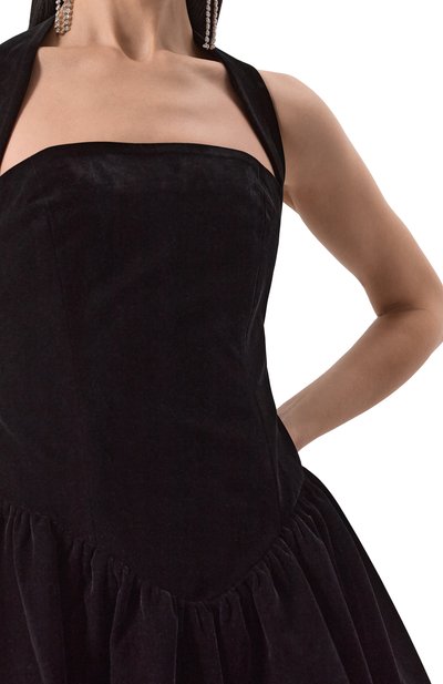 Бархатное платье ALINE, арт. AL152712, фото 5