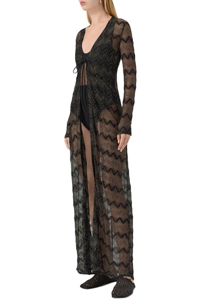 Кардиган из вискозы MISSONI, арт. MC25SQ00/BR00ZX, фото 3