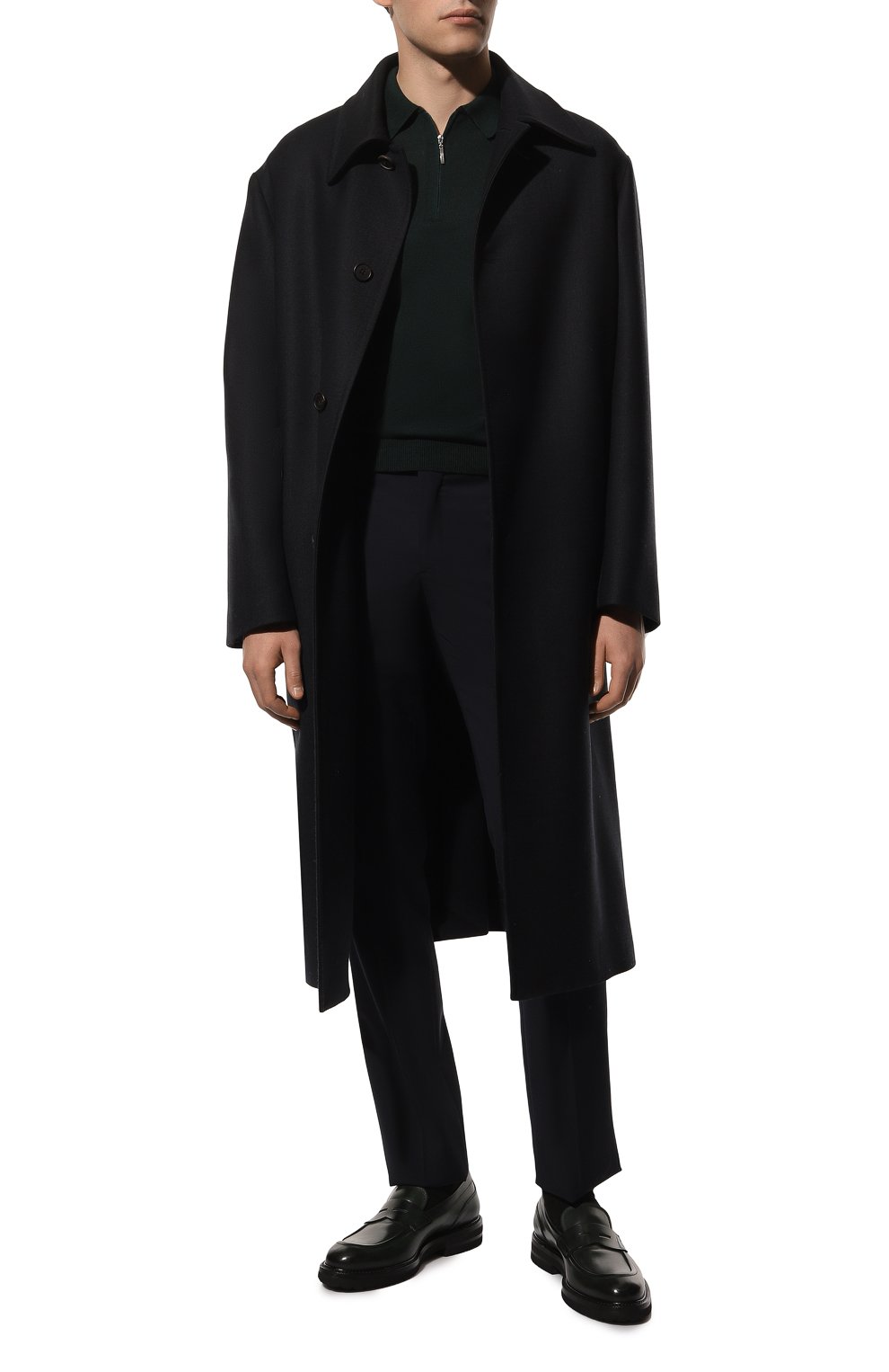 Шерстяное поло GRAN SASSO, арт. 55125/14290, фото 2