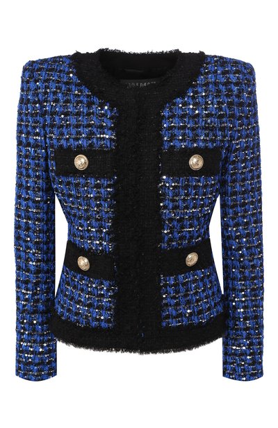 Женский жакет BALMAIN, арт. SF17251/X235