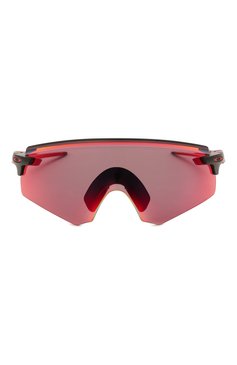 Женские солнцезащитные очки OAKLEY красного цвета, арт. 9471-947101 | Фото 4 (Кросс-КТ: С/з-унисекс; Региональные ограничения белый список (Axapta Mercury): Не проставлено, RU; Нос: Не проставлено; Материал: Пластик; Тип очков: С/з; Оптика Гендер: оптика-унисекс)