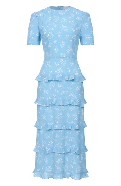 Платье из вискозы ELLYME, арт. 00302, фото 1